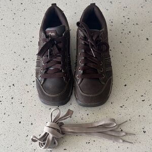 Skechers Y2K Grand Jam Chocolate Sneakers